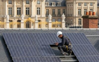 Chauffage solaire maison à Nancy : guide pratique et conseils locaux