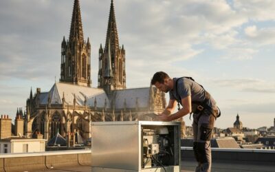 Entretien ventilation Metz : l’enjeu saisonnier à ne pas négliger
