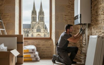 Installation chauffage à Charmes : guide pratique pour bien choisir et réussir ses travaux